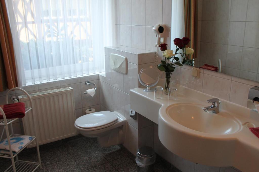 Garni-Hotel Alt Wernigeroeder Hof Wernigerode Chambre photo