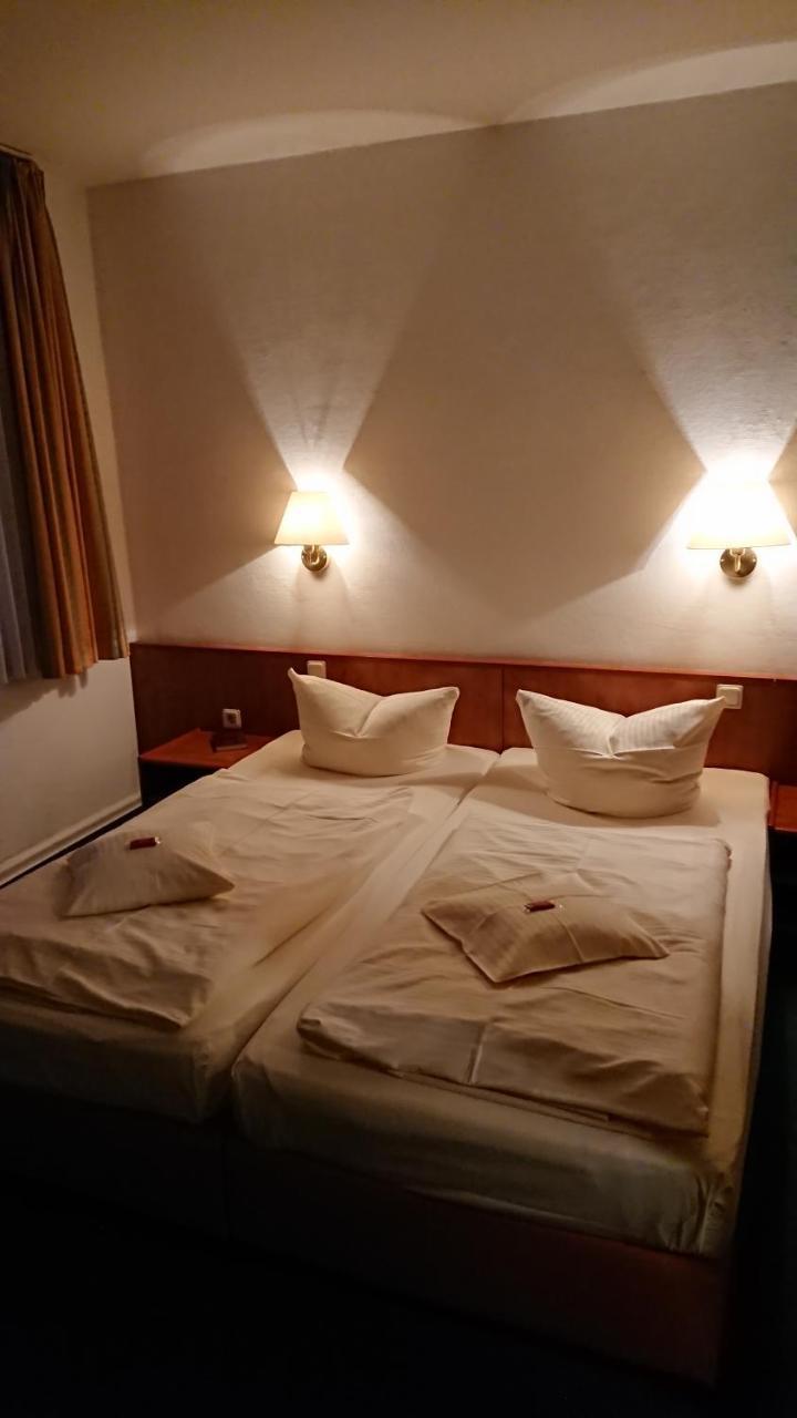Garni-Hotel Alt Wernigeroeder Hof Wernigerode Extérieur photo