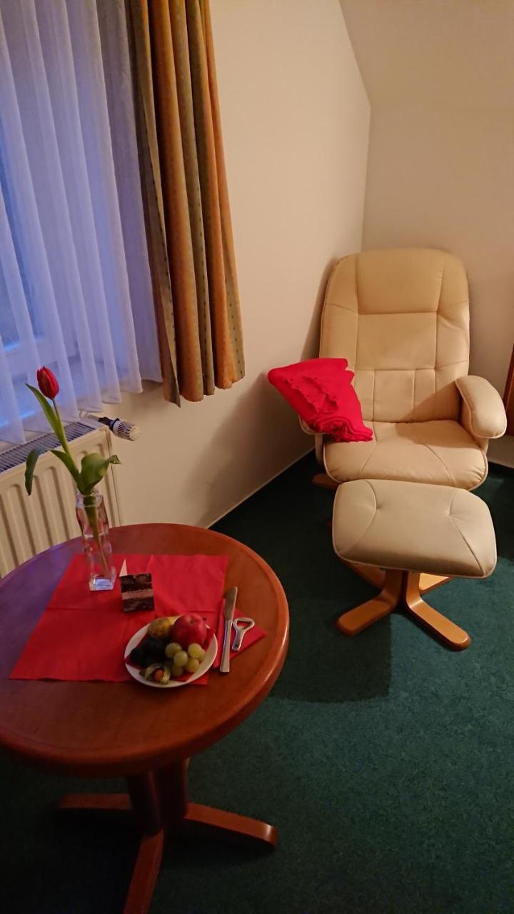 Garni-Hotel Alt Wernigeroeder Hof Wernigerode Extérieur photo